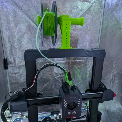 Giá treo cuộn nhựa (Filament Crane) cho Anycubic Kobra 2 Pro
