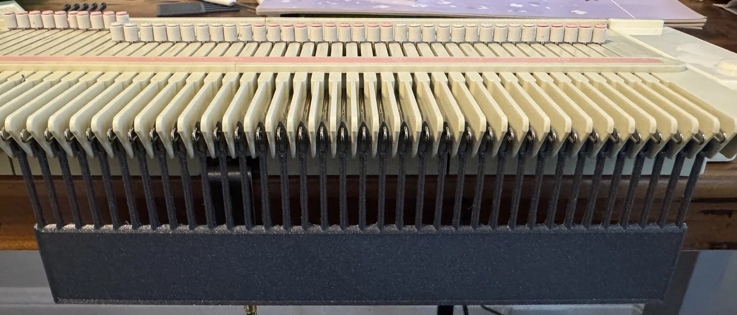 Dụng cụ chuyển mũi (Transfer Tool) tham số cho máy đan LK150 - Image 1