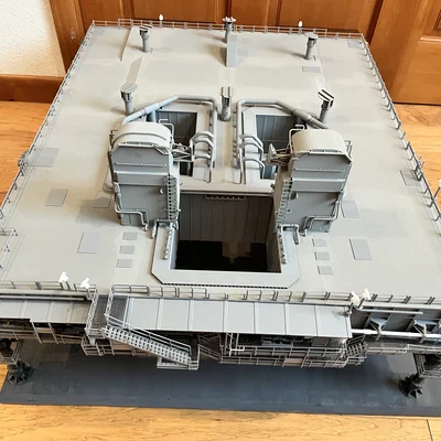 Mô hình Bệ phóng Di động Shuttle Mobile Launcher Platform