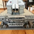 Mô hình Bệ phóng Di động Shuttle Mobile Launcher Platform - Thumbnail 6