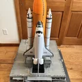 Mô hình Bệ phóng Di động Shuttle Mobile Launcher Platform - Thumbnail 7