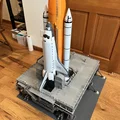 Mô hình Bệ phóng Di động Shuttle Mobile Launcher Platform - Thumbnail 12
