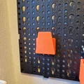Bộ giá treo dụng cụ 3D cho bảng pegboard Parkside (Lidl) - Thumbnail 16
