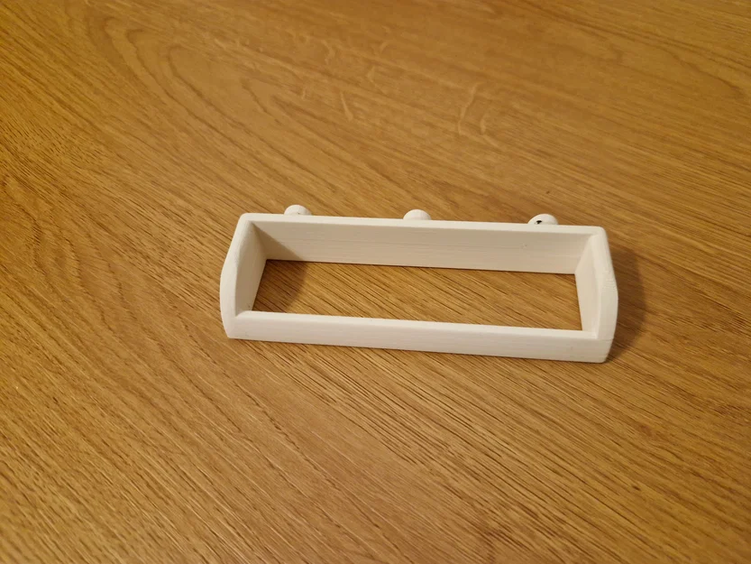 Bộ giá treo dụng cụ 3D cho bảng pegboard Parkside (Lidl) - Image 20