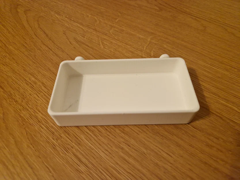 Bộ giá treo dụng cụ 3D cho bảng pegboard Parkside (Lidl) - Image 24