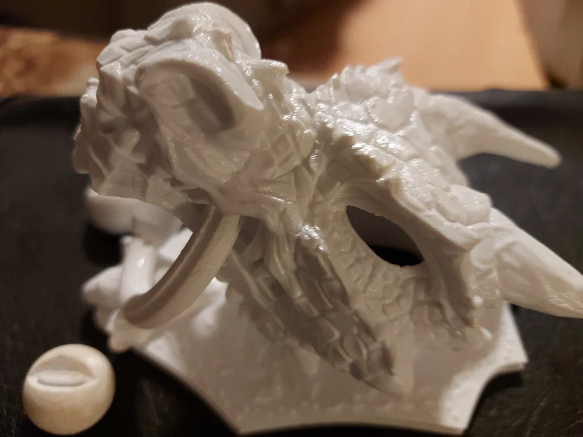 Tay nắm cửa hình rồng (Dragon Door Knocker) - Image 5