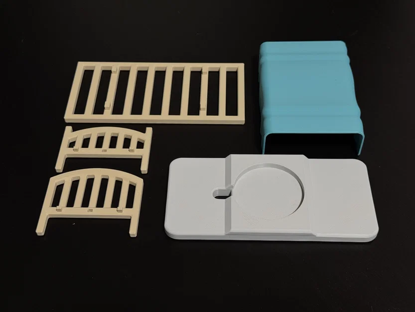 MagSafe Charging Station – Cho chiếc điện thoại của bạn "đi ngủ" thật phong cách! - Image 2