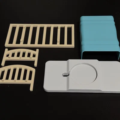 MagSafe Charging Station – Cho chiếc điện thoại của bạn "đi ngủ" thật phong cách!