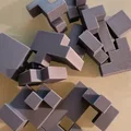 Bộ Xếp Hình Cube Puzzle 5x5x5 (14 Mảnh) - Thử Thách Trí Tuệ Khó - Thumbnail 3