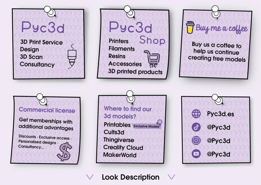 CAKE TOPPER HAPPY BIRTHDAY - Trang Trí Bánh Kem Sinh Nhật - Image 2