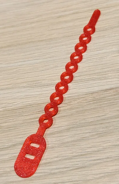 Remix dây rút cáp (Dành cho nhựa TPU 95A) - Image 1