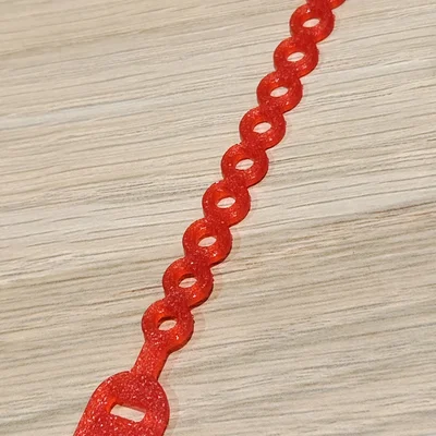 Remix dây rút cáp (Dành cho nhựa TPU 95A)