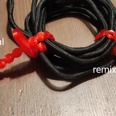 Remix dây rút cáp (Dành cho nhựa TPU 95A)