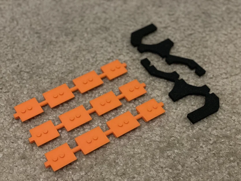 Kệ trưng bày Lego Minifigure - Image 1