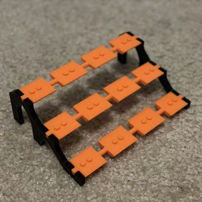 Kệ trưng bày Lego Minifigure
