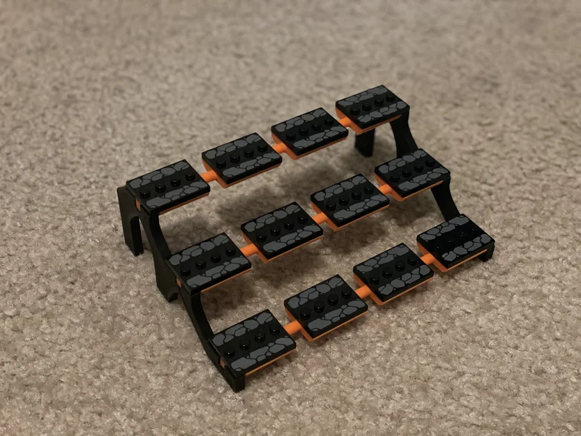 Kệ trưng bày Lego Minifigure - Image 3