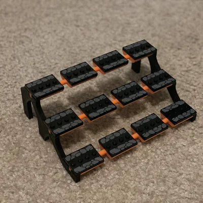 Kệ trưng bày Lego Minifigure