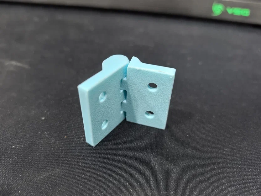 Bản lề Print in Place - Thiết kế tiện lợi, in xong dùng ngay - Image 1