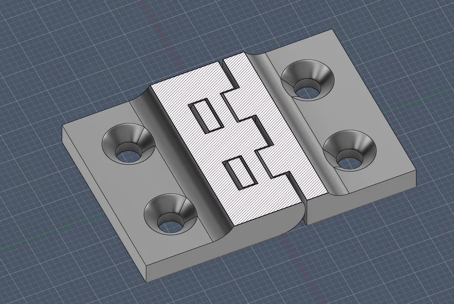 Bản lề Print in Place - Thiết kế tiện lợi, in xong dùng ngay - Image 3