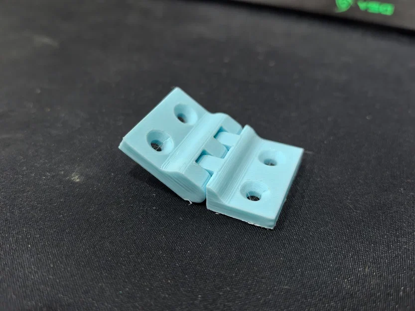 Bản lề Print in Place - Thiết kế tiện lợi, in xong dùng ngay - Image 5