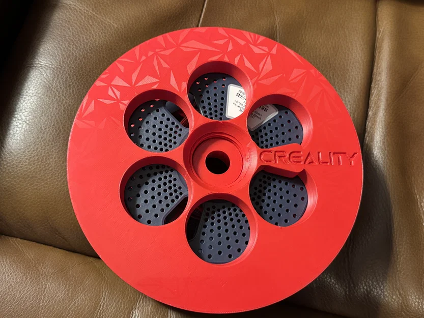 Adapter gắn cuộn nhựa Sunlu 250g cho Creality K2 CFS - Image 3