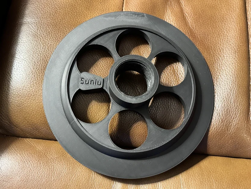 Adapter gắn cuộn nhựa Sunlu 250g cho Creality K2 CFS - Image 4