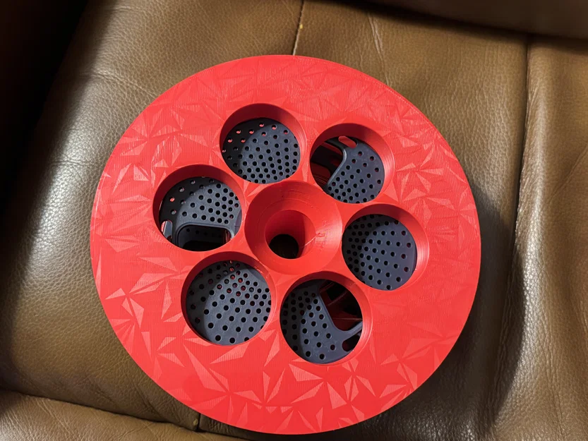 Adapter gắn cuộn nhựa Sunlu 250g cho Creality K2 CFS - Image 5