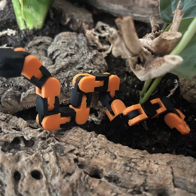 Snakey Chain (Đồ chơi Fidget)