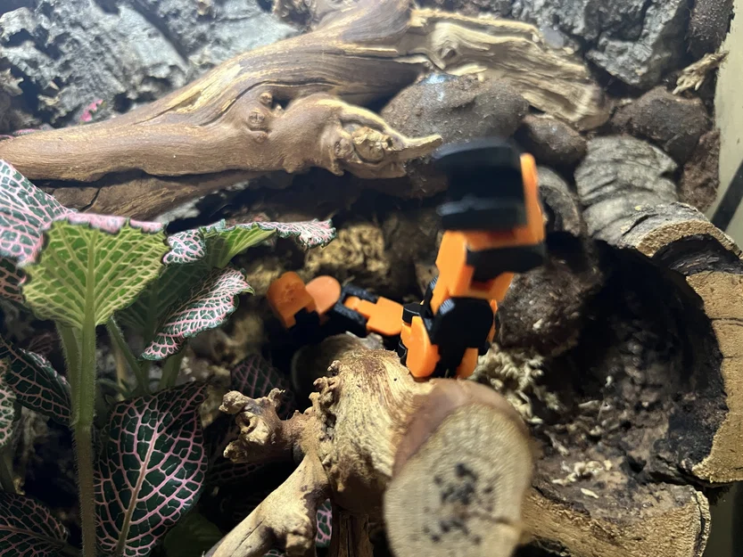 Snakey Chain (Đồ chơi Fidget) - Image 2