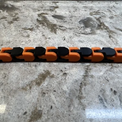Snakey Chain (Đồ chơi Fidget)