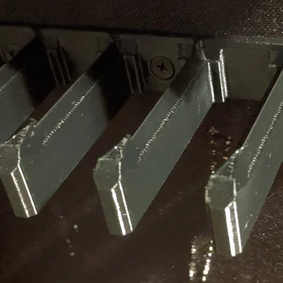 Giá treo hộp tiếp đạn PMag Rack - Gen 2 (Mẫu in 3D)