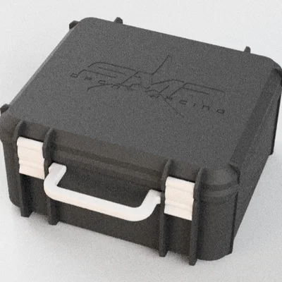 Hộp đựng WHOOP BOX SMR