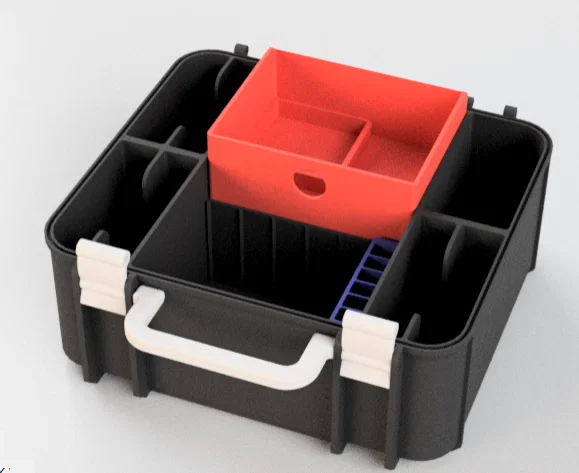 Hộp đựng WHOOP BOX SMR - Image 2