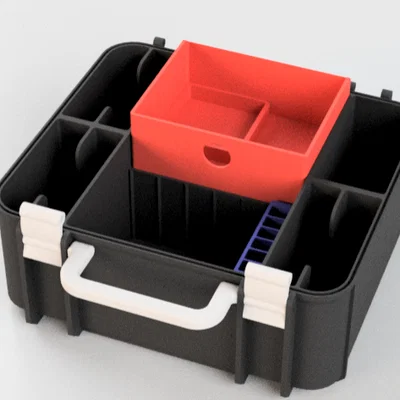 Hộp đựng WHOOP BOX SMR