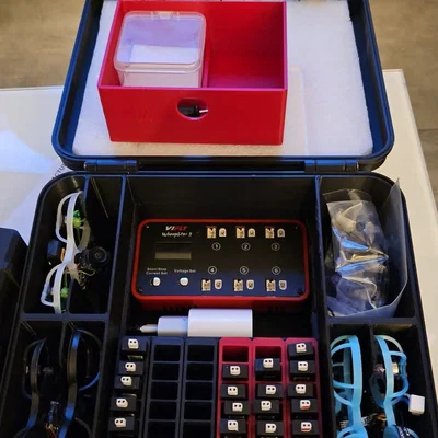 Hộp đựng WHOOP BOX SMR