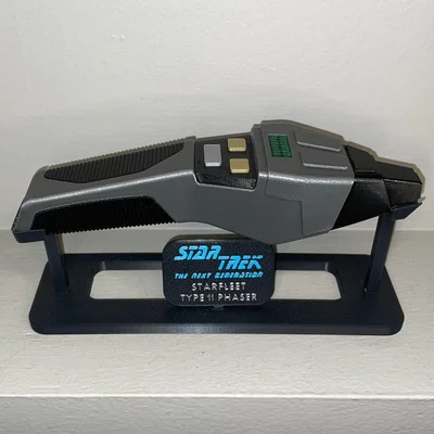 Mô hình Star Trek TNG 'Cobrahead' Phaser