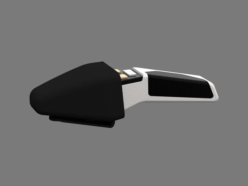 Mô hình Star Trek TNG 'Cobrahead' Phaser - Image 3