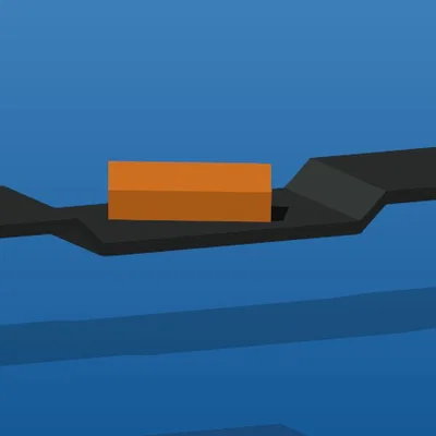 Kệ treo tường phong cách cánh gió xe hơi cực chất cho góc làm việc