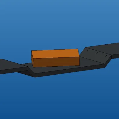 Kệ treo tường phong cách cánh gió xe hơi cực chất cho góc làm việc