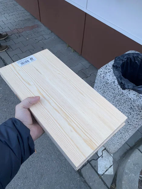 Kệ treo tường phong cách cánh gió xe hơi cực chất cho góc làm việc - Image 8