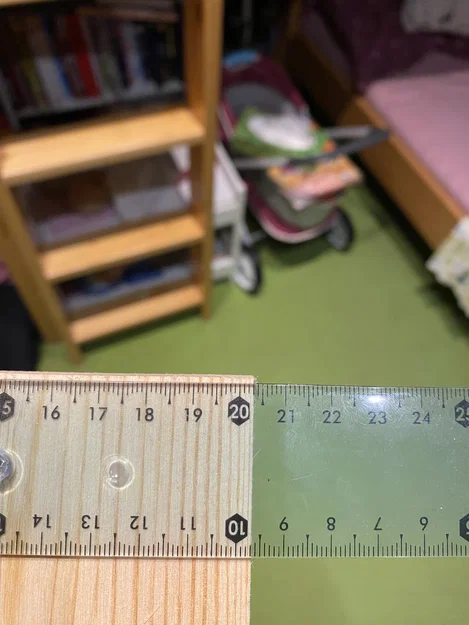 Kệ treo tường phong cách cánh gió xe hơi cực chất cho góc làm việc - Image 9