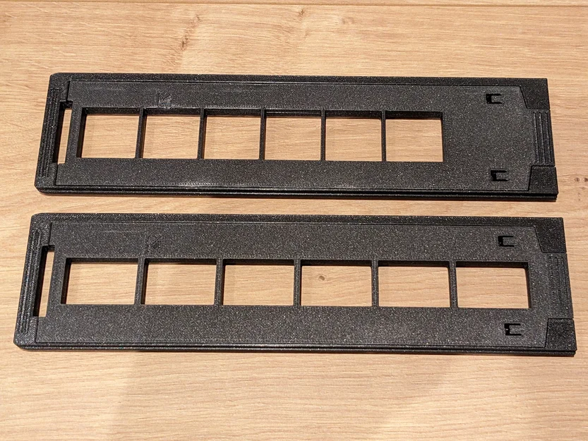 Bộ adapter scan phim Nikon Z 70-200 F2.8 kèm khay Minolta Dimage Scan Dual III - Image 17