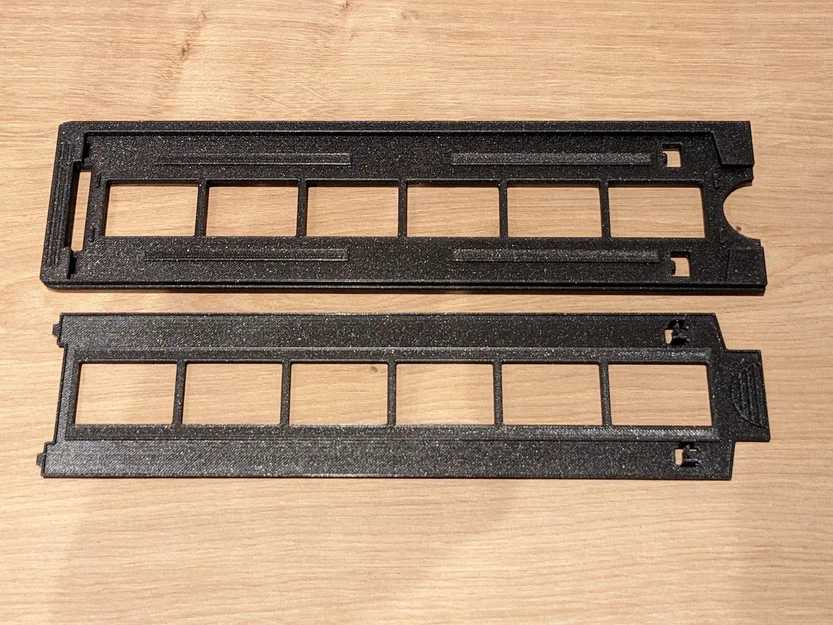 Bộ adapter scan phim Nikon Z 70-200 F2.8 kèm khay Minolta Dimage Scan Dual III - Image 18