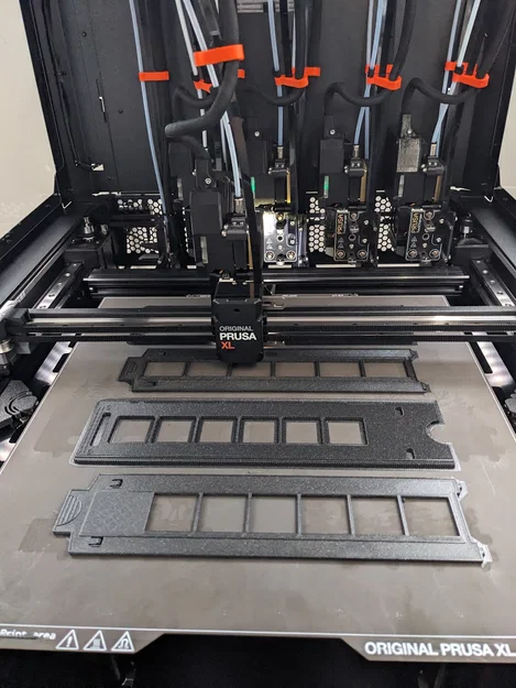 Bộ adapter scan phim Nikon Z 70-200 F2.8 kèm khay Minolta Dimage Scan Dual III - Image 19