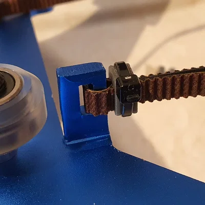 Kẹp dây đai GT2 cho Artillery Sidewinder X1/X2, Genius (trục X và Y)