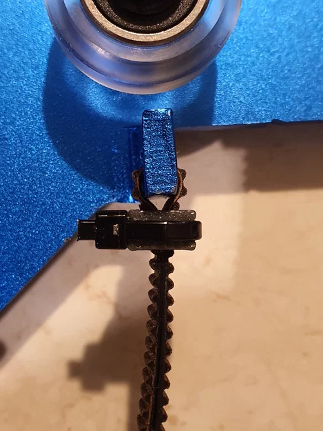 Kẹp dây đai GT2 cho Artillery Sidewinder X1/X2, Genius (trục X và Y) - Image 3