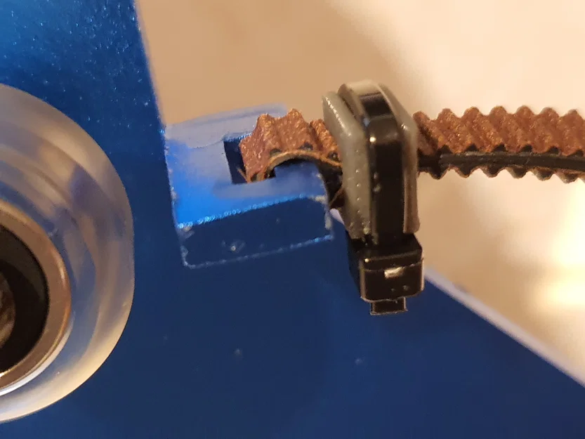 Kẹp dây đai GT2 cho Artillery Sidewinder X1/X2, Genius (trục X và Y) - Image 4