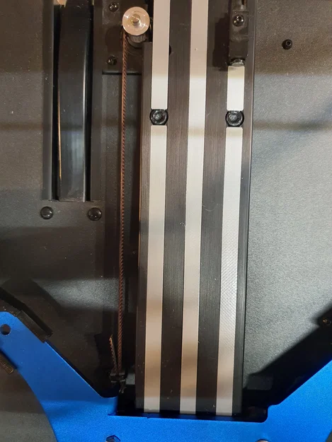 Kẹp dây đai GT2 cho Artillery Sidewinder X1/X2, Genius (trục X và Y) - Image 6