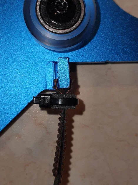 Kẹp dây đai GT2 cho Artillery Sidewinder X1/X2, Genius (trục X và Y) - Image 7