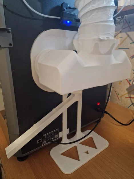 Hệ thống thông gió cho máy in K2 Plus - Image 5